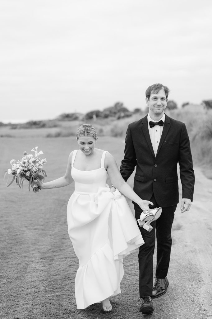 Elopement photography Charleston SC