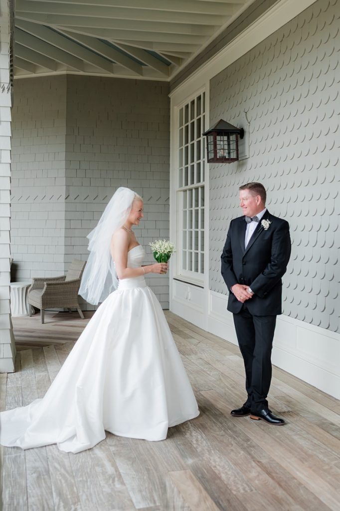 candid wedding photographs