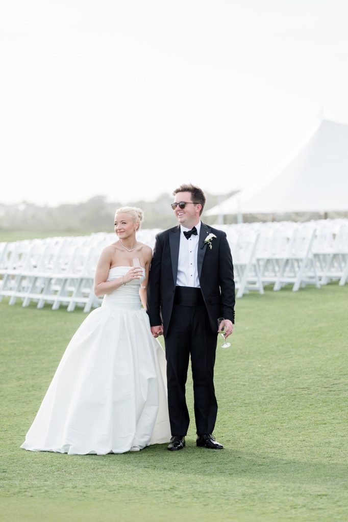 candid wedding photographs