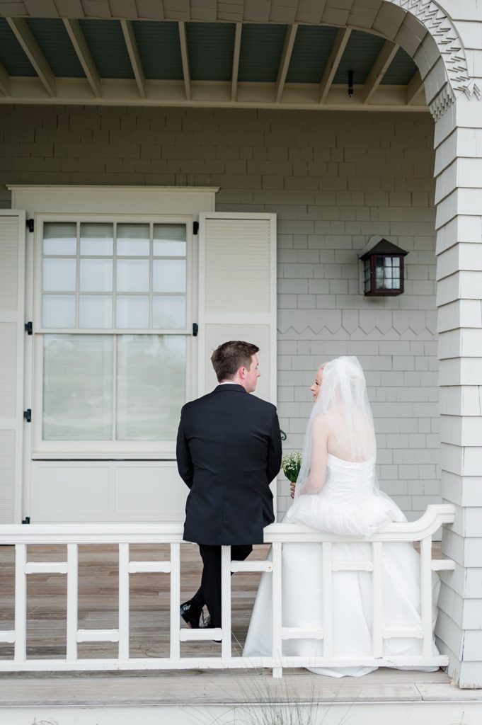candid wedding photographs