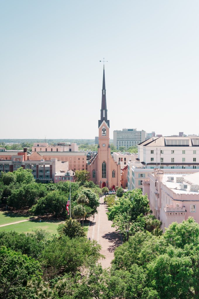 4 Locations to Hold Your Elopement Ceremony in Charleston