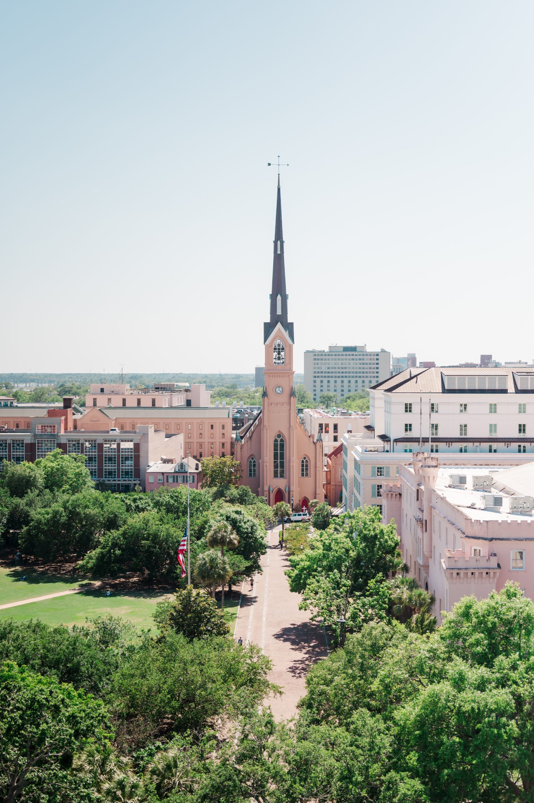 4 Locations to Hold Your Elopement Ceremony in Charleston