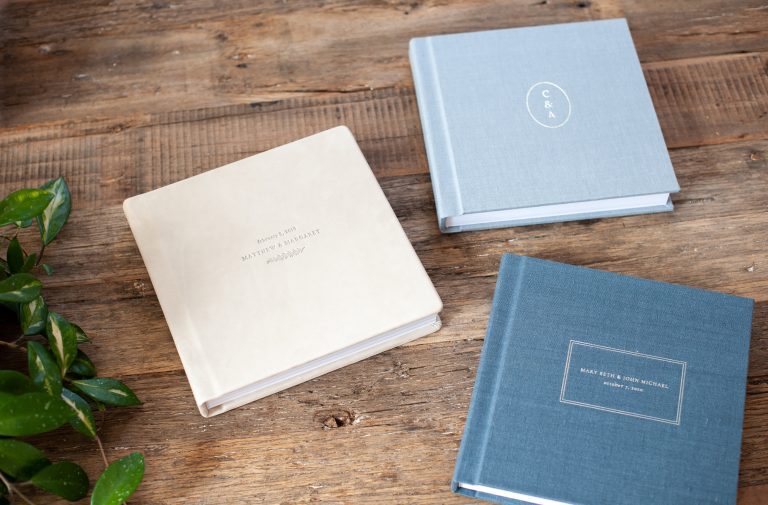 How to Design a Wedding Album That Tells Your Love Story Beautifully